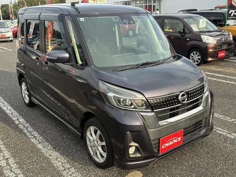 Nissan Dayz Roox