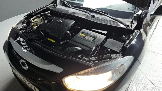 Renault SM3