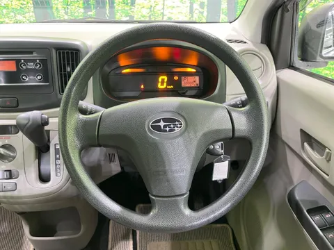 Subaru Pleo Plus