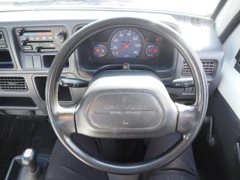 Subaru Sambar Truck