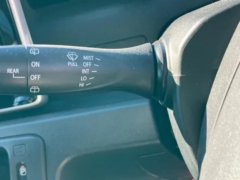 Suzuki Wagon R Stingray