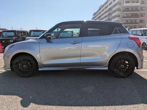 Suzuki Swift Sport