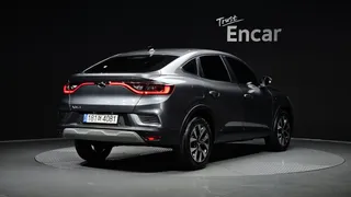Renault Arkana (XM3)