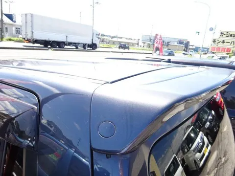Suzuki Wagon R Stingray