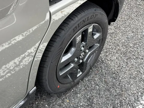 Suzuki Spacia Gear