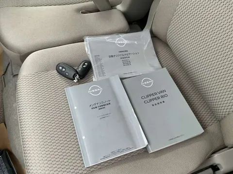Nissan Clipper Rio