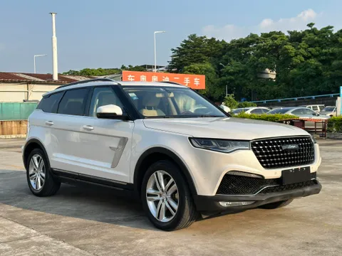Zotye T700
