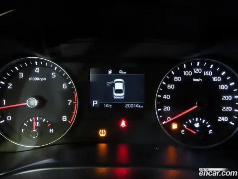 Kia Cerato (K3)