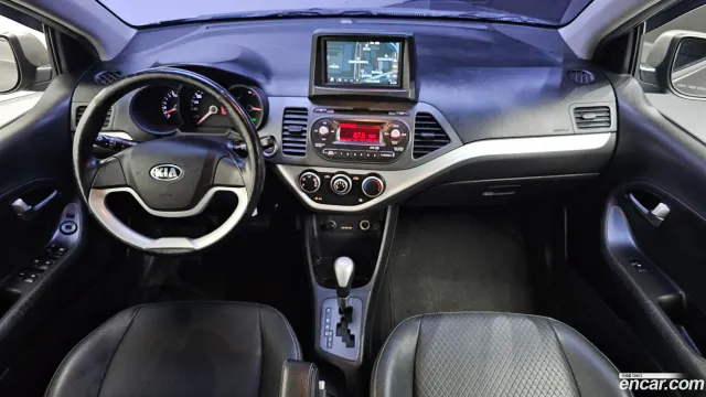 Kia Picanto (Morning)