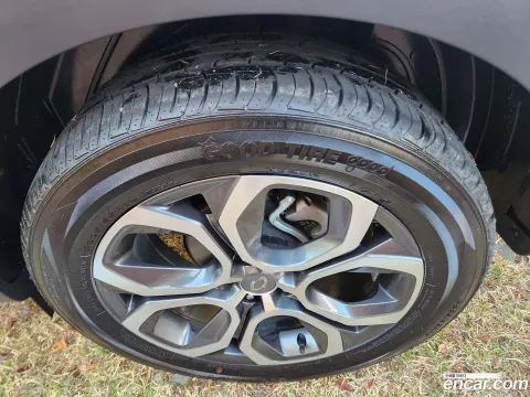 Renault XM3