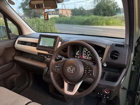 Honda N-WGN