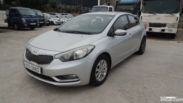 Kia Cerato (K3)