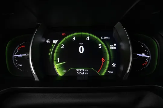 Renault Talisman (SM6)