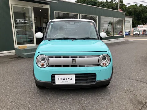 Suzuki Alto Lapin