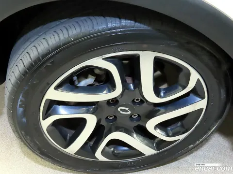 Renault QM3