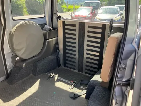 Mitsubishi Minicab Van