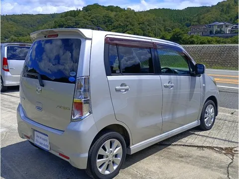 Mazda AZ-Wagon Custom Style