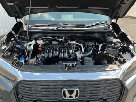 Honda WR-V