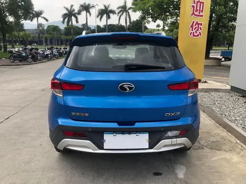 Soueast DX3