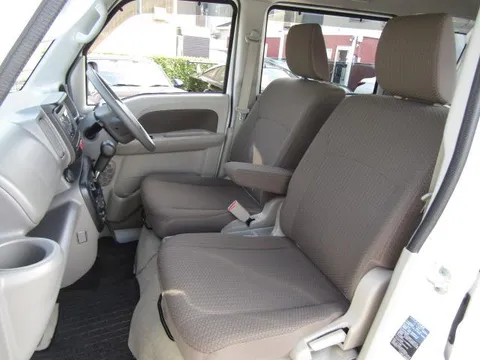 Mitsubishi Minicab Van