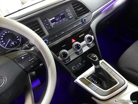 Hyundai Elantra (Avante)