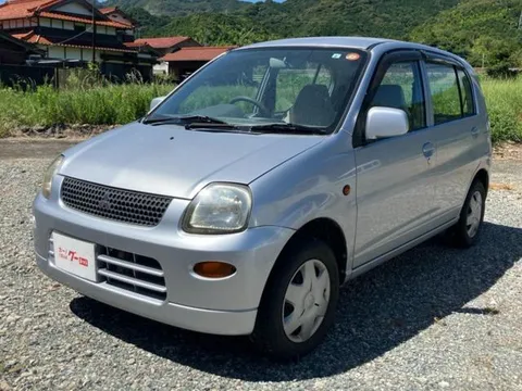 Mitsubishi Minica