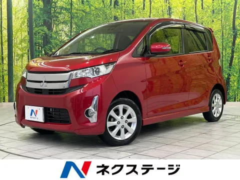 Mitsubishi eK Custom