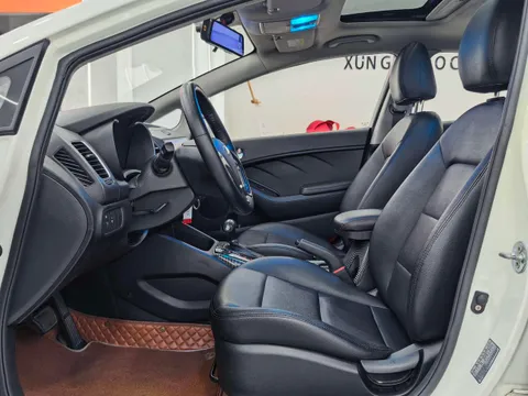 Kia Cerato (K3)