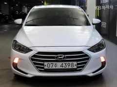 Hyundai Elantra (Avante)