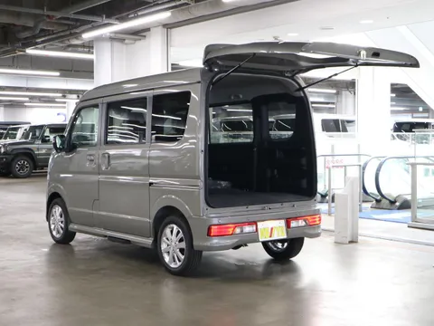 Suzuki Every Wagon