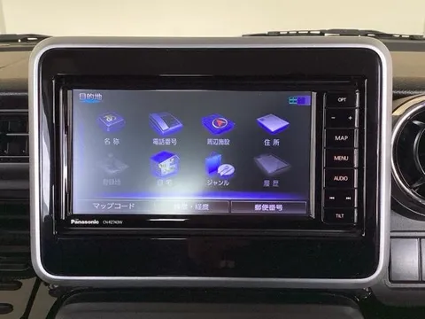 Suzuki Spacia