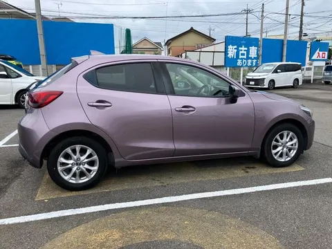Mazda Mazda2 (Demio)
