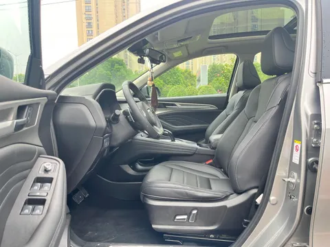 Haval F7