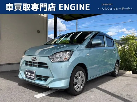 Subaru Pleo Plus