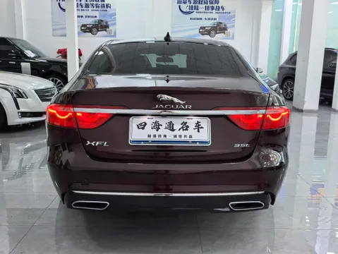 Jaguar XFL