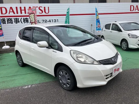 Honda Jazz (Fit)