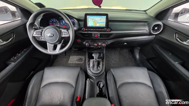 Kia Cerato (K3)