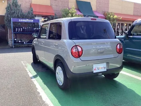 Suzuki Alto Lapin