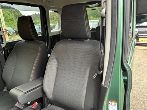 Suzuki Spacia Gear