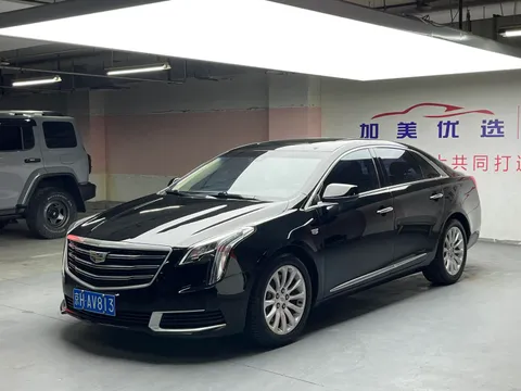 Cadillac XTS