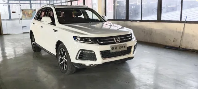 Zotye T600