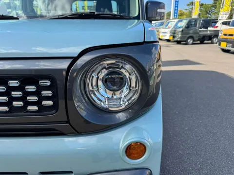Suzuki Spacia Gear