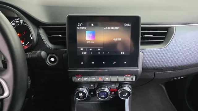 Renault XM3
