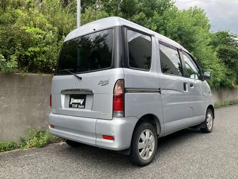 Daihatsu Atrai Wagon