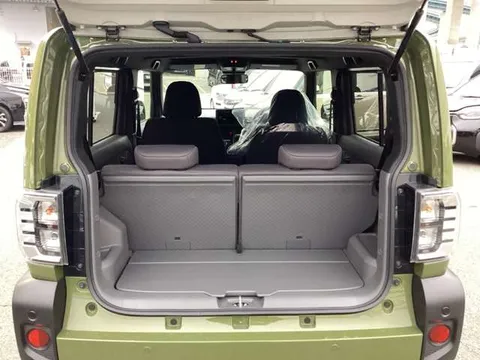 Daihatsu Taft