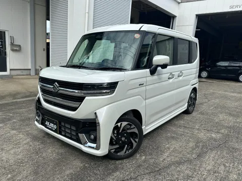 Suzuki Spacia Custom