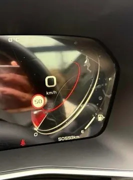 Geely Preface (Xingrui)
