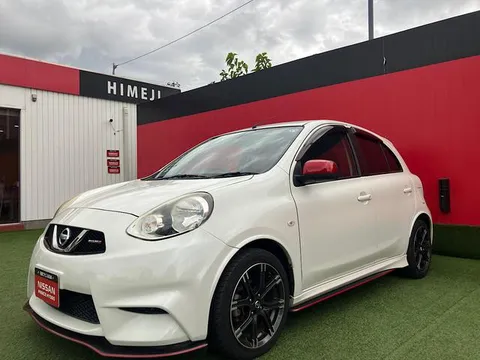 Nissan Micra (March)