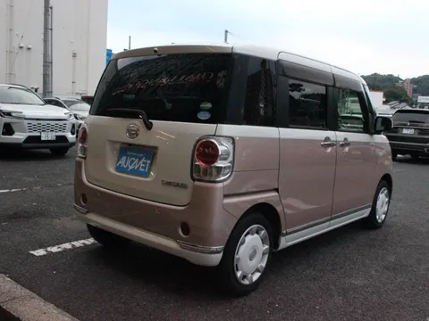 Daihatsu Move Canbus