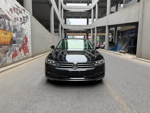 Volkswagen Phideon